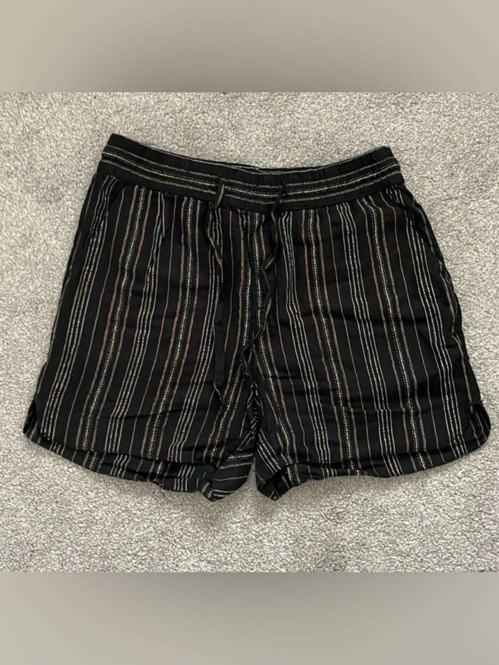 Reitman’s Striped Shorts